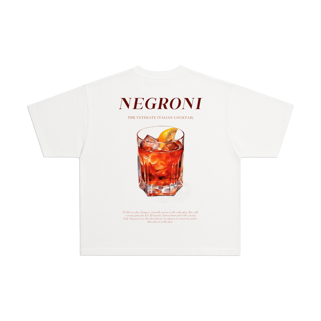 NEGRONI TEE