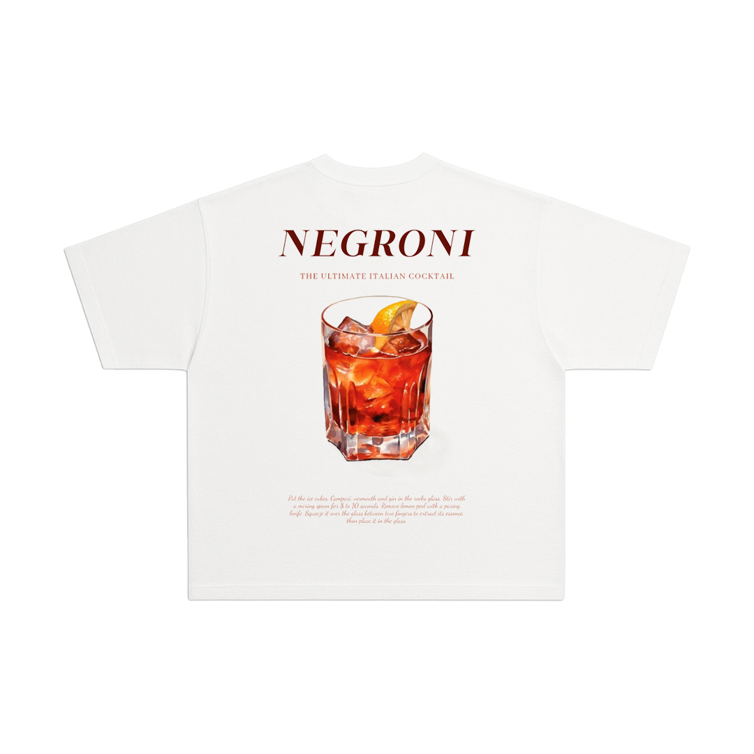 NEGRONI TEE