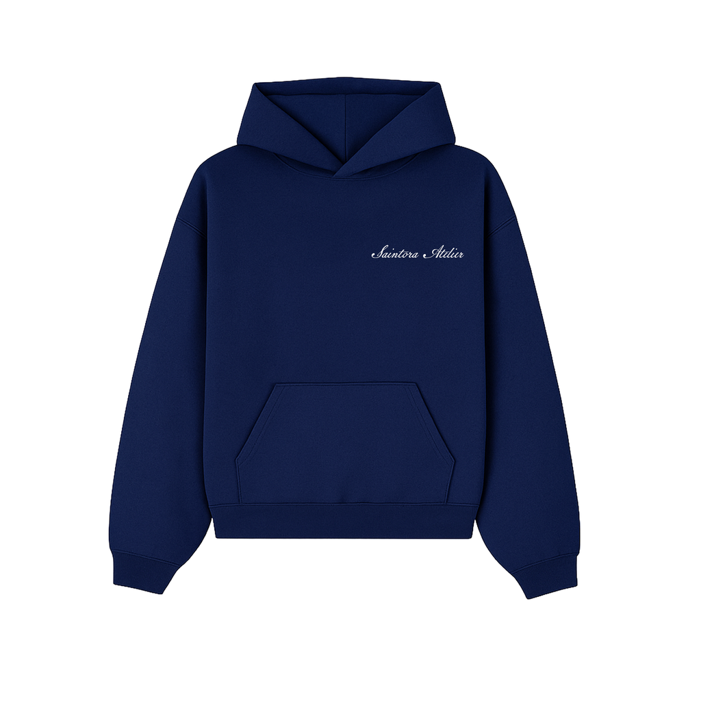 PARADOX HOODIE | NAVY