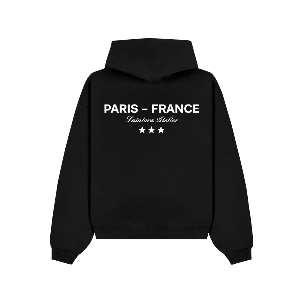 PARIS FRANCE HOODIE