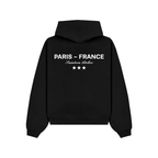 PARIS FRANCE HOODIE