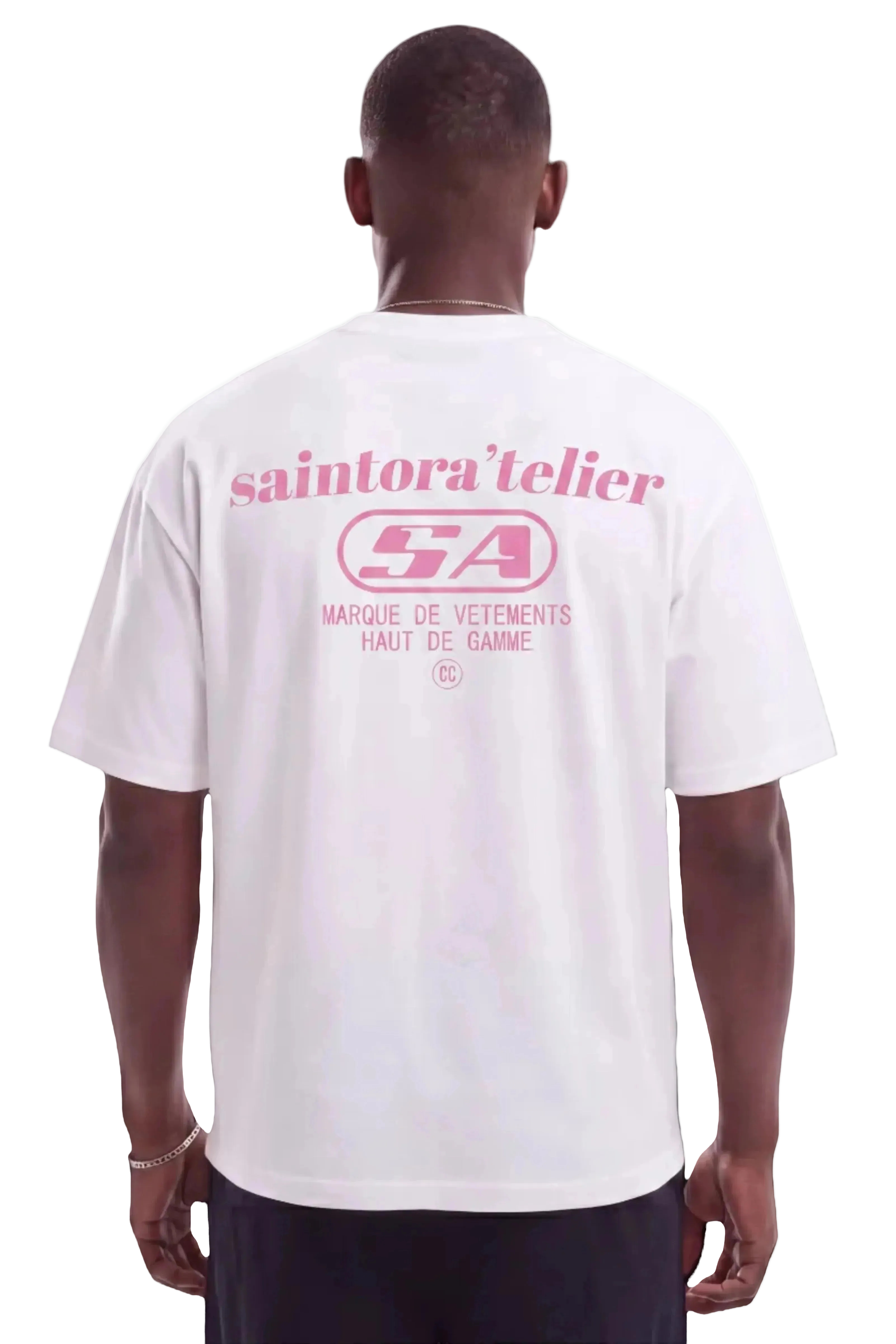 PINK LABEL TEE