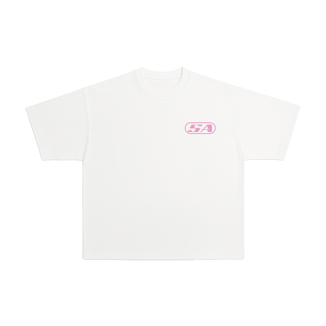 PINK LABEL TEE