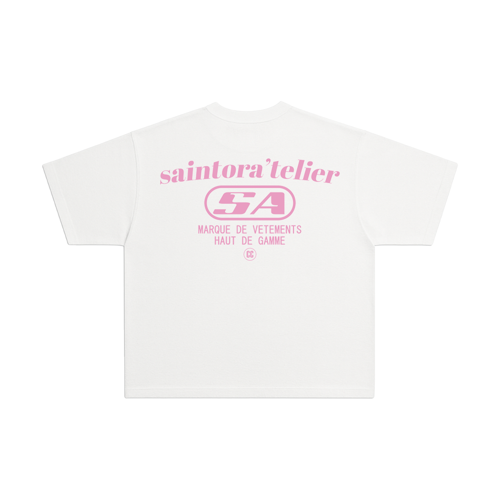 PINK LABEL TEE