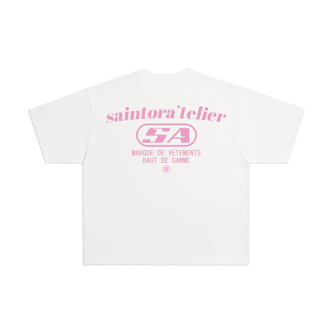 PINK LABEL TEE