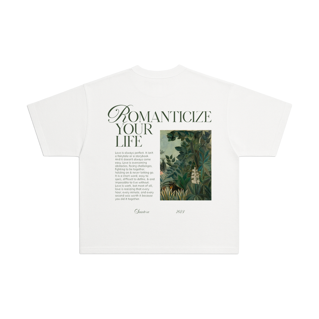 ROMANTICIZE TEE