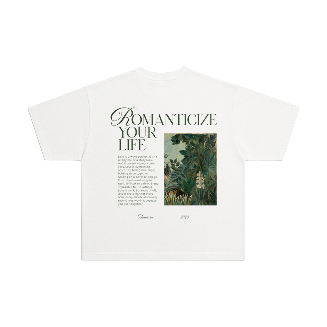 ROMANTICIZE TEE