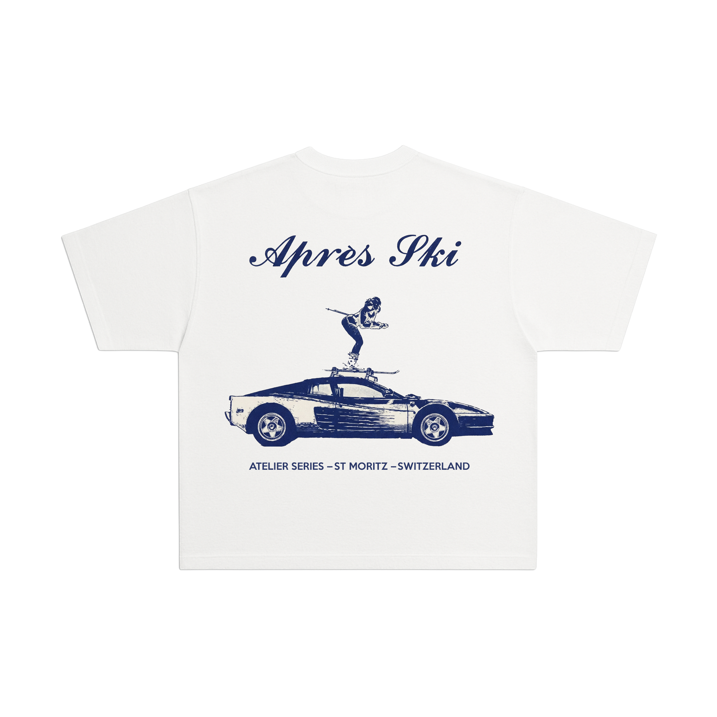 APRES SKI TEE