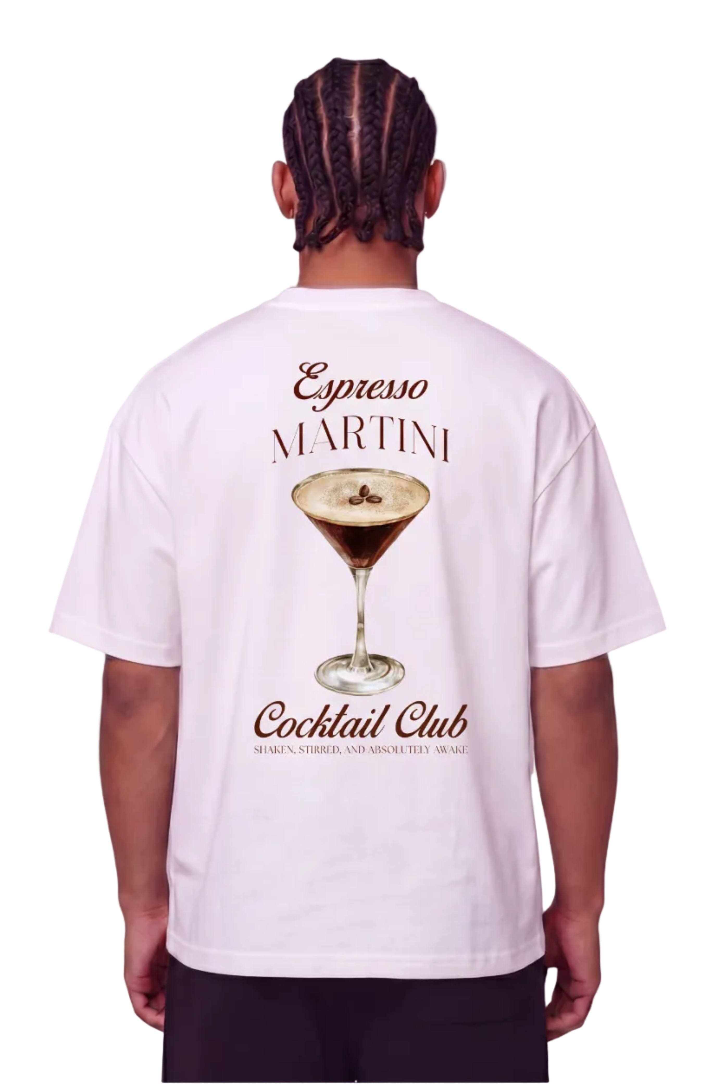 ESPRESSO MARTINI TEE