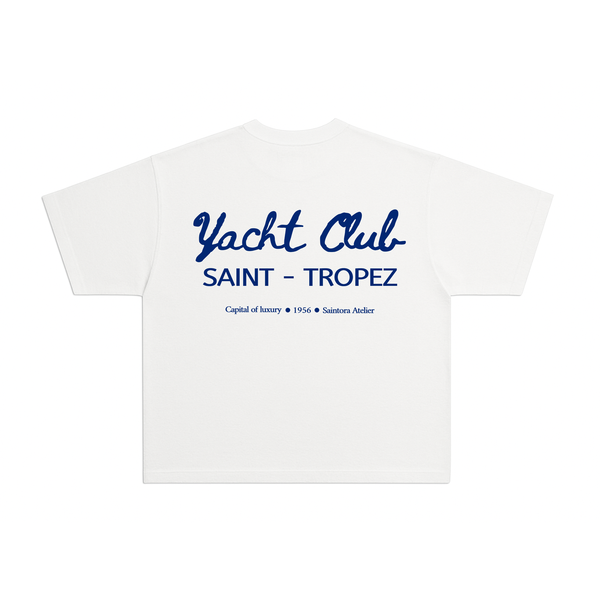 YACHT CLUB TEE